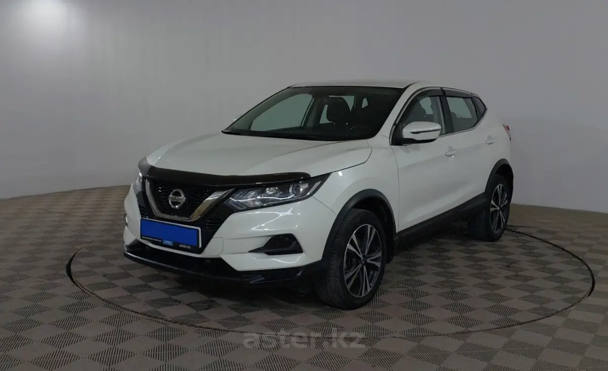 2021 Nissan Qashqai