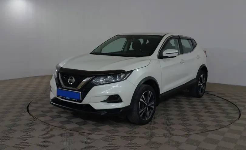 Nissan Qashqai 2021 года за 10 250 000 тг. в Шымкент