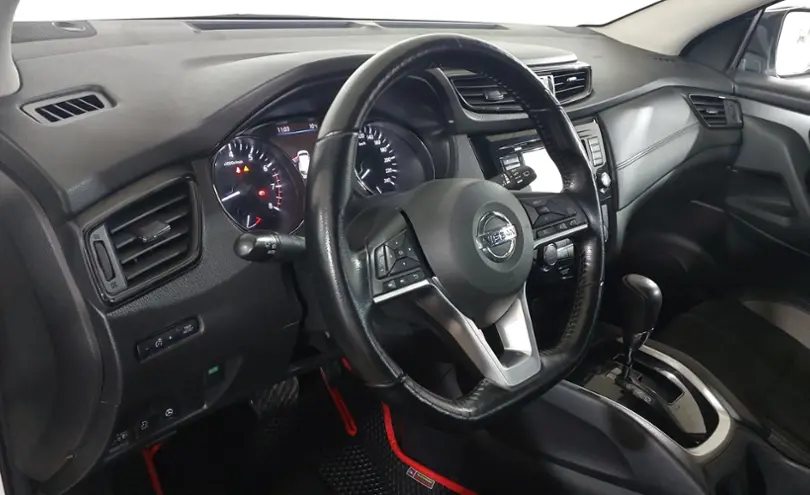 car interior