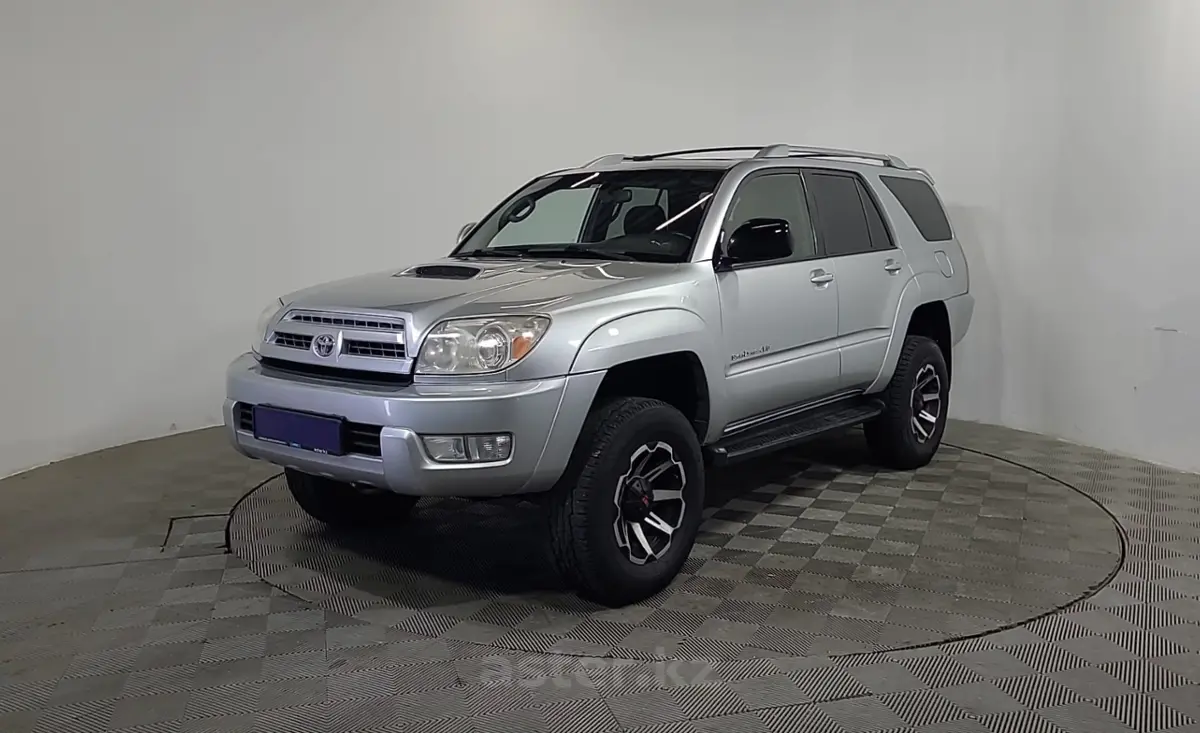 2004 Toyota 4Runner