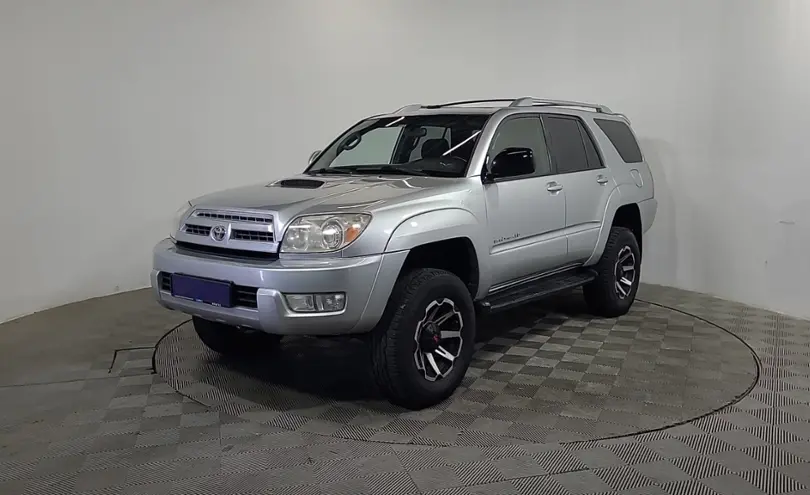 Toyota 4Runner 2004 года за 8 990 000 тг. в Алматы