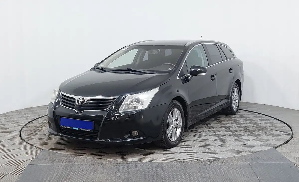 2009 Toyota Avensis