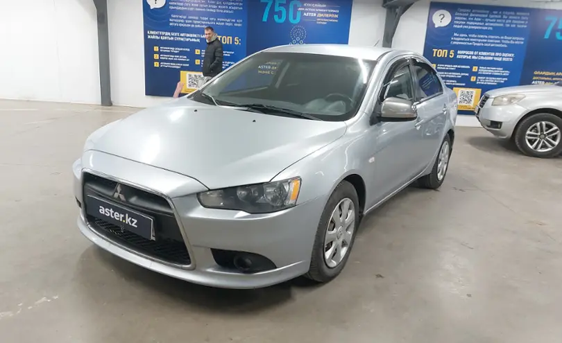 Mitsubishi Lancer 2014 года за 5 750 000 тг. в Астана