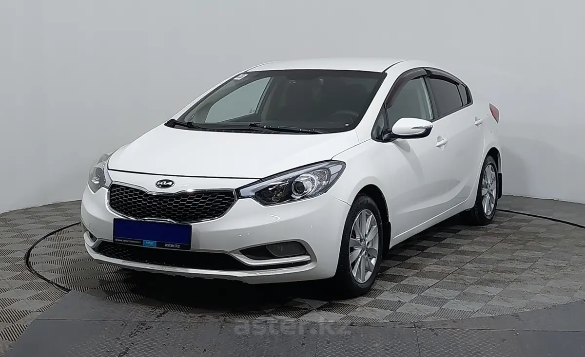 2014 Kia Cerato