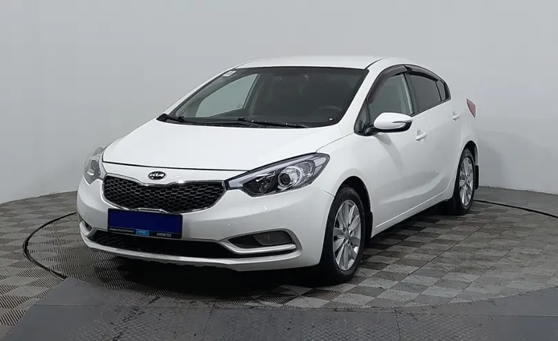 Kia Cerato 2014 года за 5 250 000 тг. в Астана