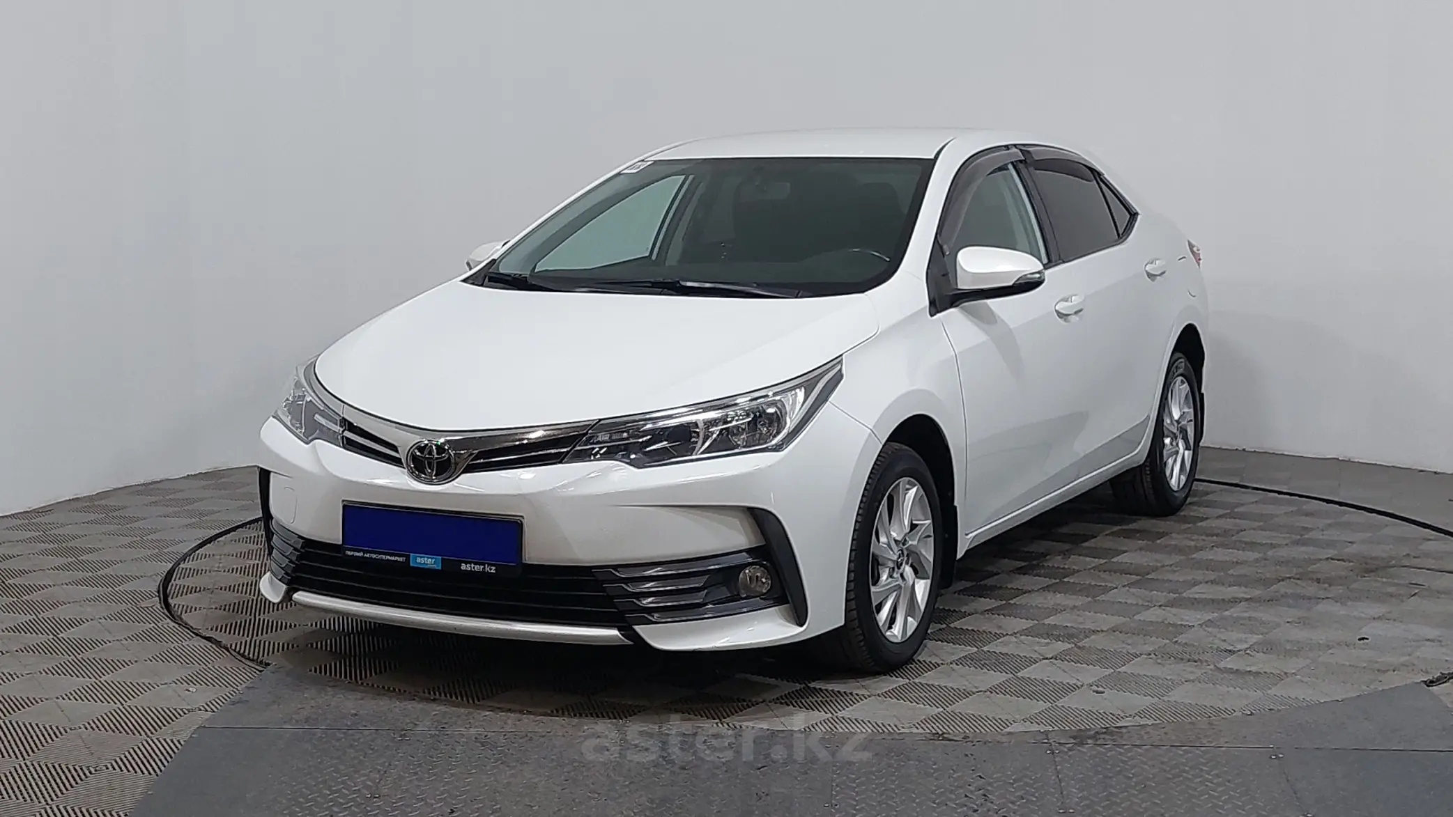 Toyota Corolla 2018