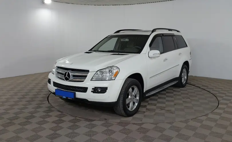 Mercedes-Benz GL-Класс 2007 года за 7 400 000 тг. в Шымкент