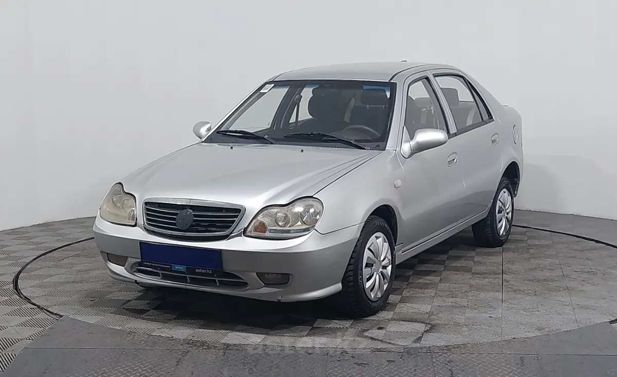 2015 Geely CK (Otaka)