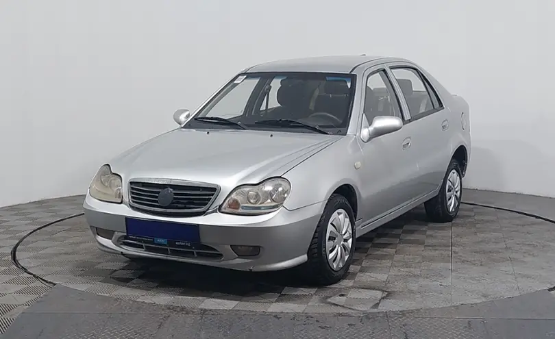 Geely CK (Otaka) 2015 года за 1 350 000 тг. в Астана