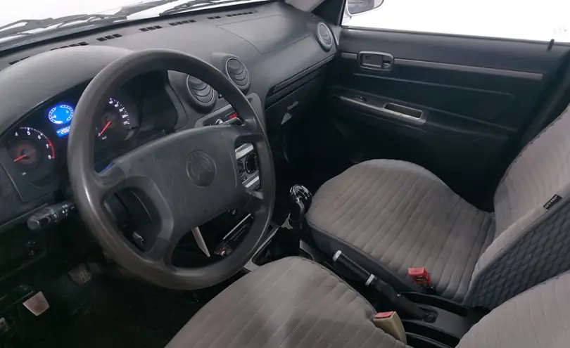car interior