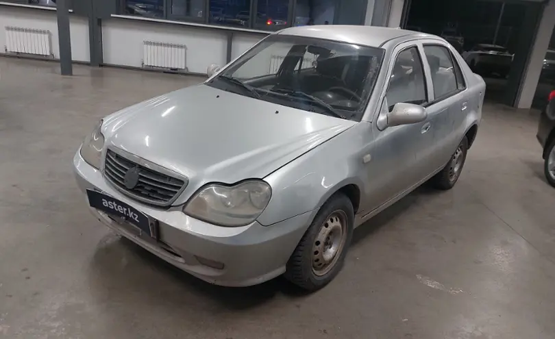 Geely CK (Otaka) 2015 года за 1 350 000 тг. в Астана