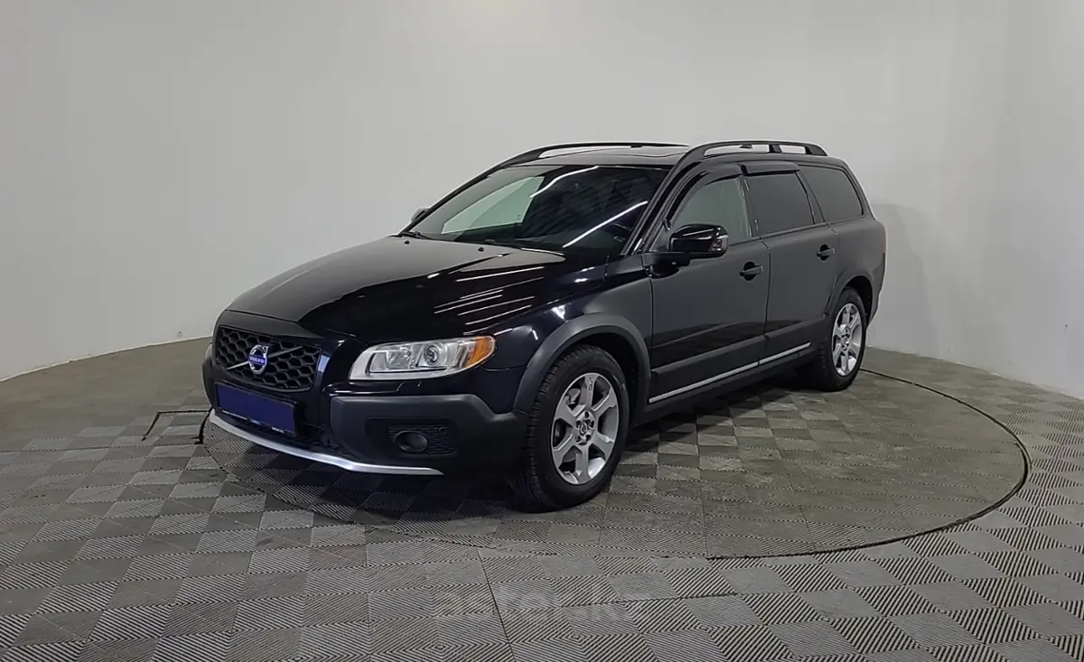 2008 Volvo XC70