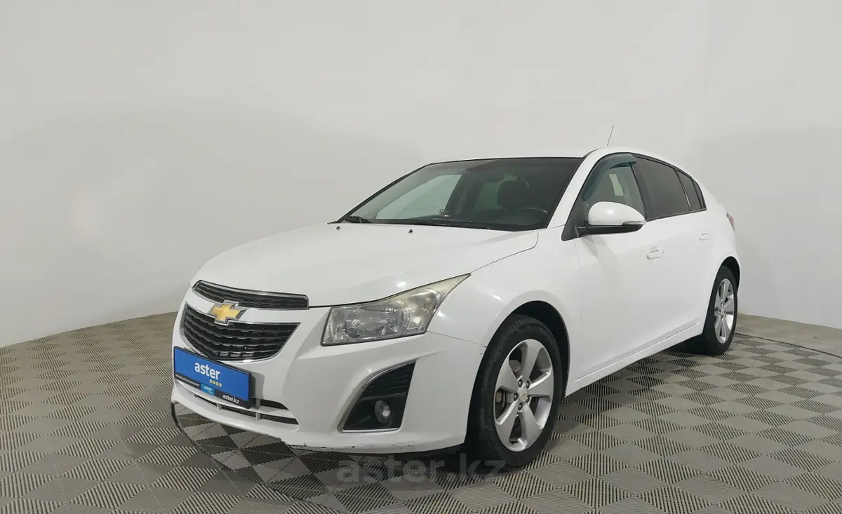 2014 Chevrolet Cruze