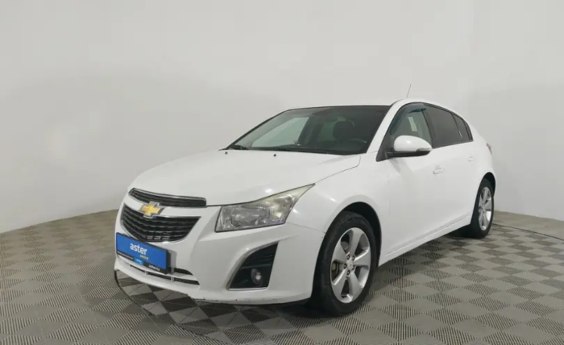 Chevrolet Cruze 2014 года за 3 280 000 тг. в Атырау