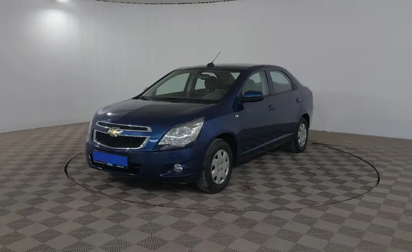 Chevrolet Cobalt 2022 года за 6 590 000 тг. в Шымкент