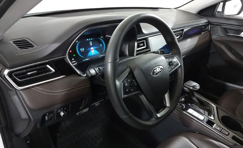 car interior