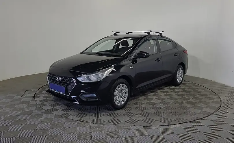 Hyundai Accent 2020 года за 7 760 000 тг. в Алматы