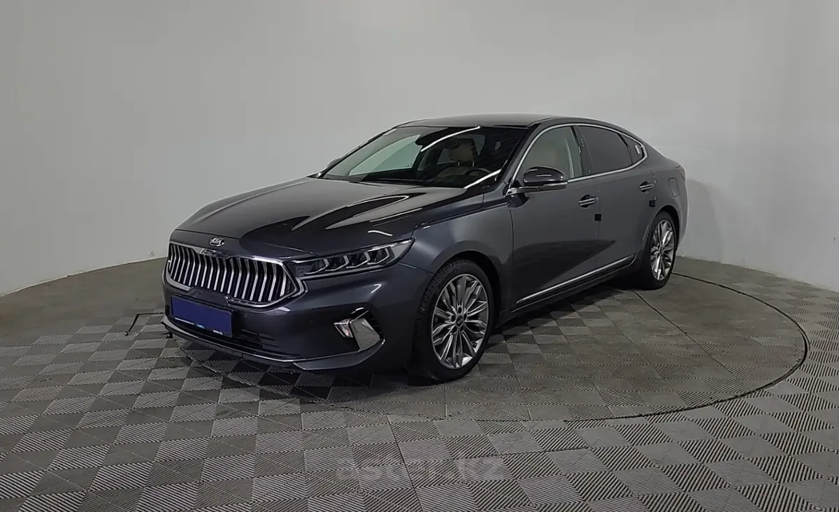 2020 Kia K7