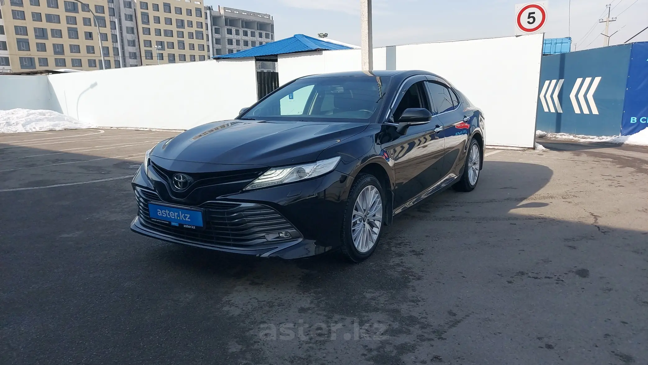 Toyota Camry 2018