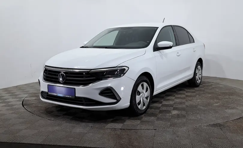 Volkswagen Polo 2022 года за 7 690 000 тг. в Астана