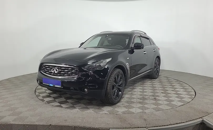 Infiniti FX 2009 года за 9 890 000 тг. в Караганда