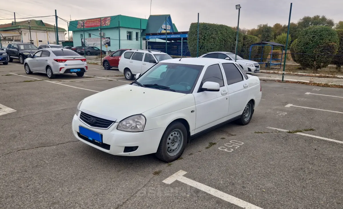 2013 LADA (ВАЗ) Priora