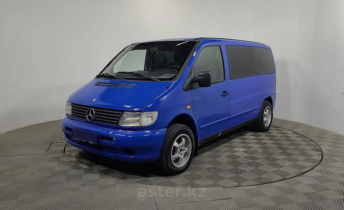 1998 Mercedes-Benz Vito