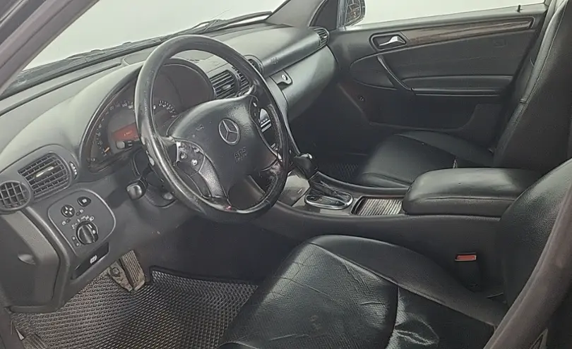 car interior