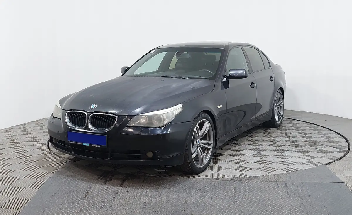 2005 BMW 5 серии