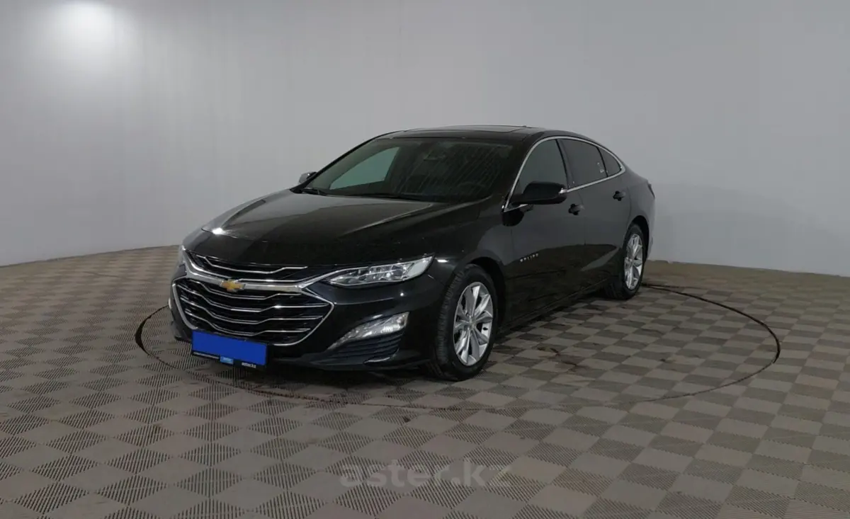 2020 Chevrolet Malibu