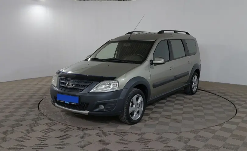 LADA (ВАЗ) Largus Cross 2019 года за 5 070 000 тг. в Шымкент