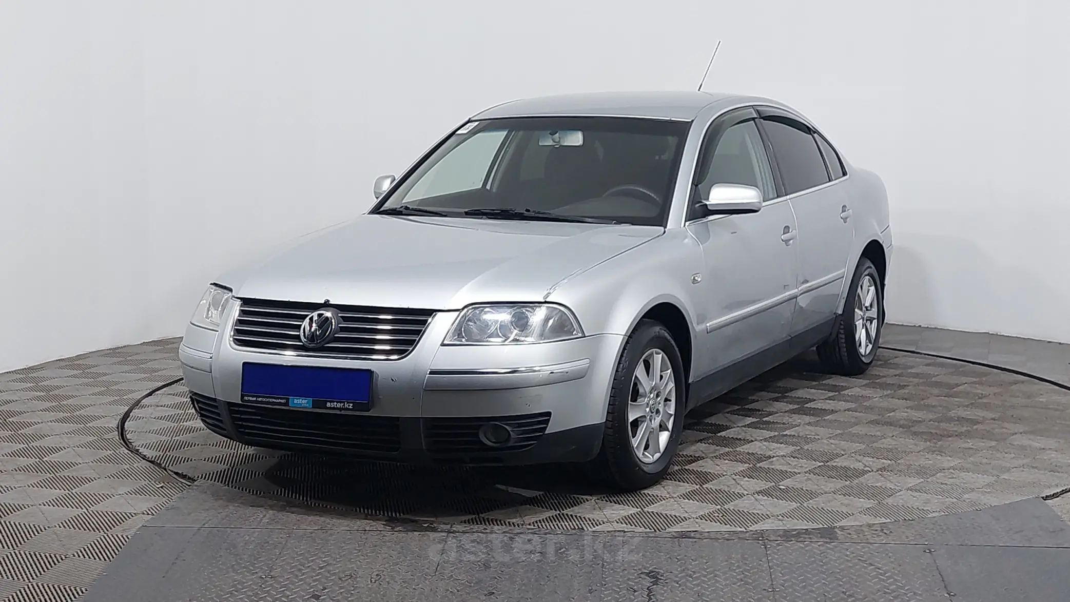 Volkswagen Passat 2003