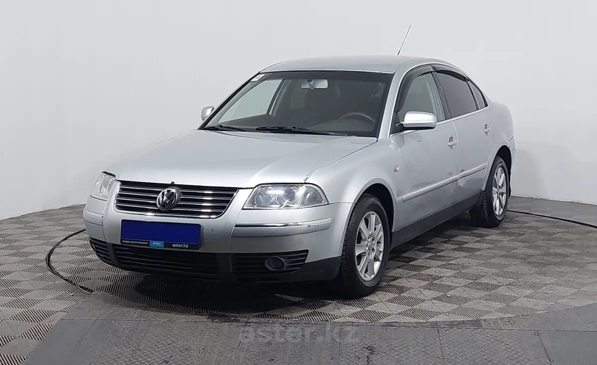 2003 Volkswagen Passat