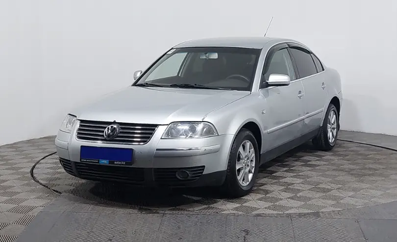 Volkswagen Passat 2003 года за 2 050 000 тг. в Астана