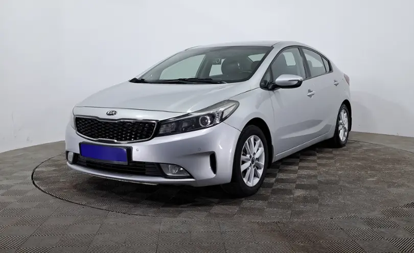 Kia Cerato 2017 года за 6 990 000 тг. в Астана