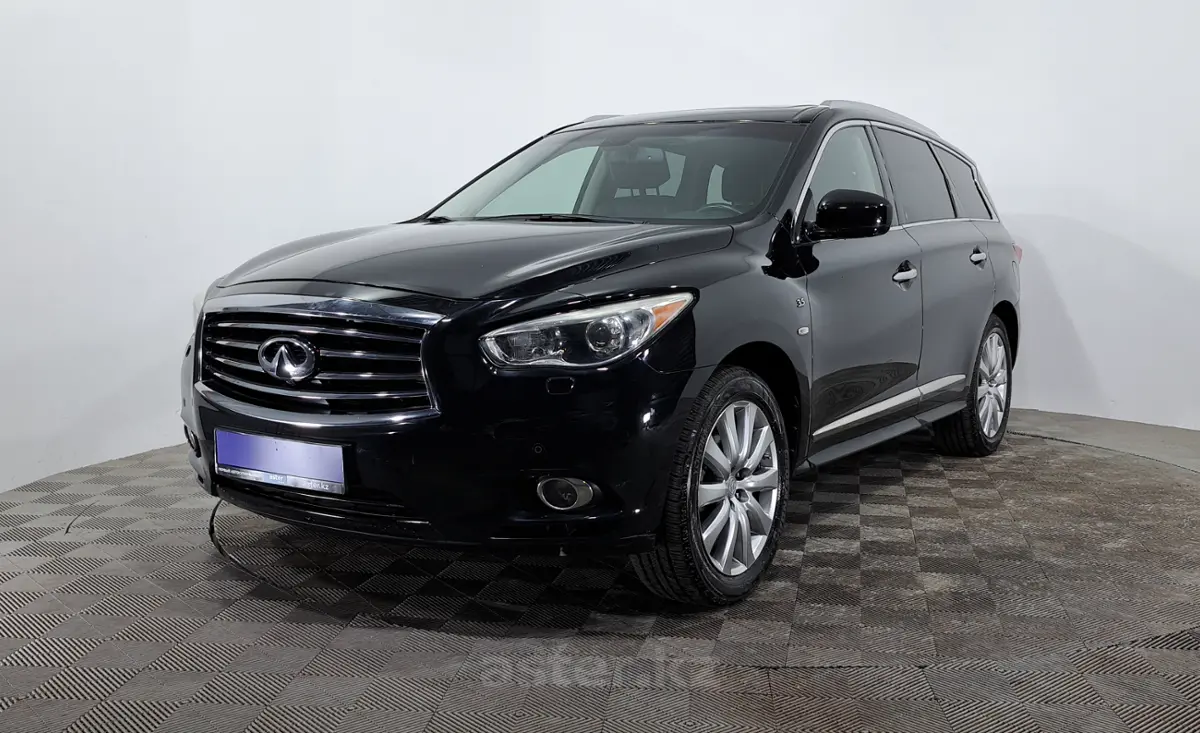 2014 Infiniti QX60