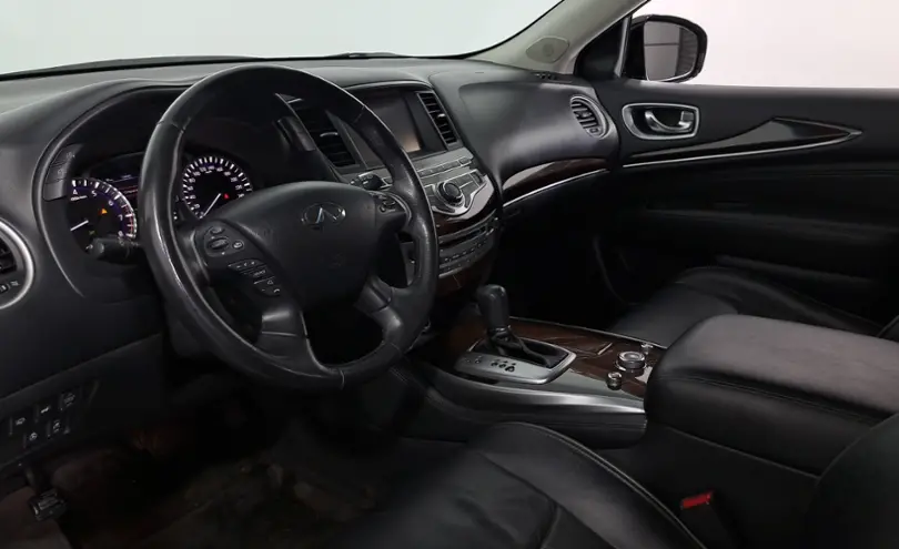 car interior