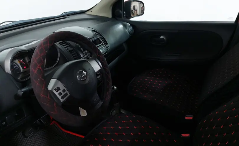 car interior