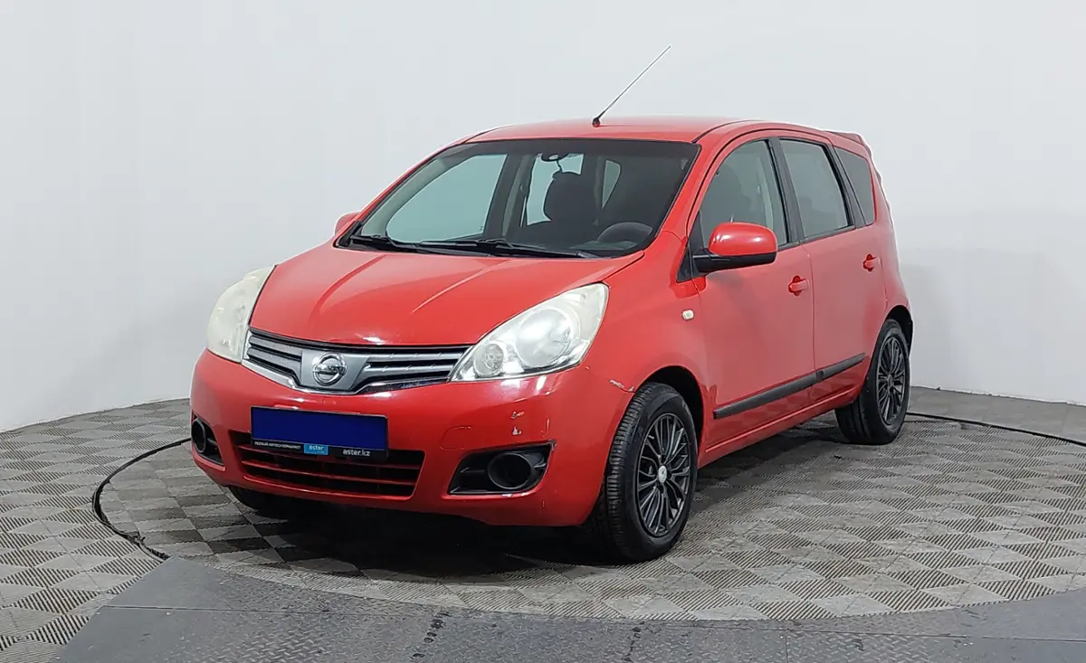 2007 Nissan Note