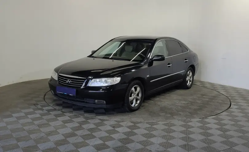 Hyundai Grandeur 2007 года за 5 400 000 тг. в Алматы