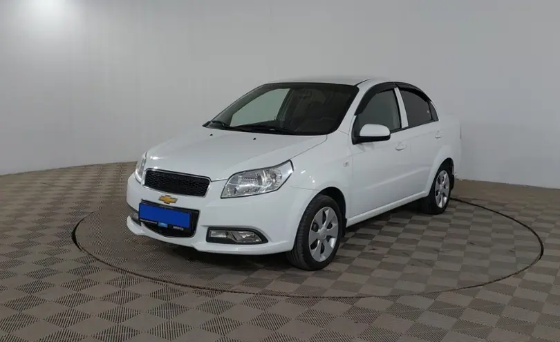 Chevrolet Nexia 2021 года за 5 600 000 тг. в Шымкент