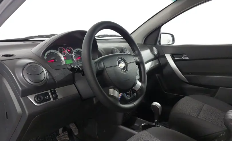 car interior