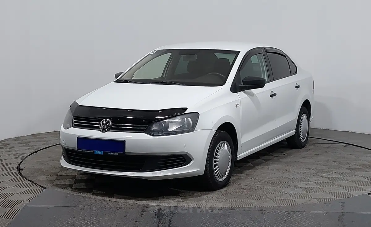 2015 Volkswagen Polo