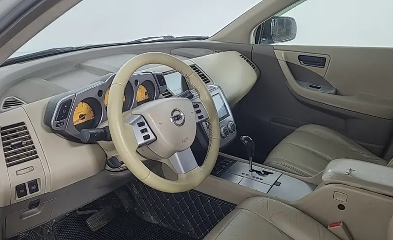 car interior