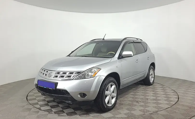 Nissan Murano 2005 года за 2 430 000 тг. в Караганда