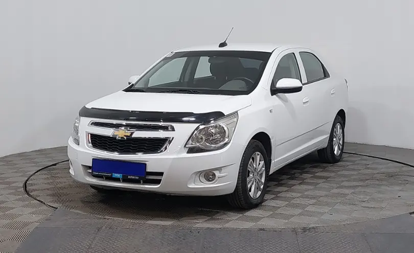 Chevrolet Cobalt 2021 года за 5 500 000 тг. в Астана