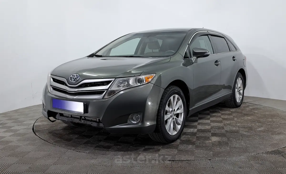 2012 Toyota Venza