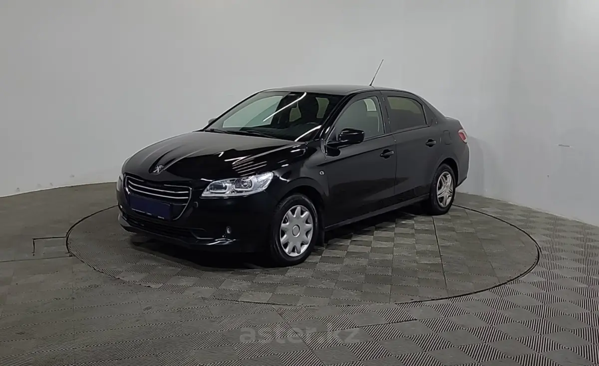 2016 Peugeot 301