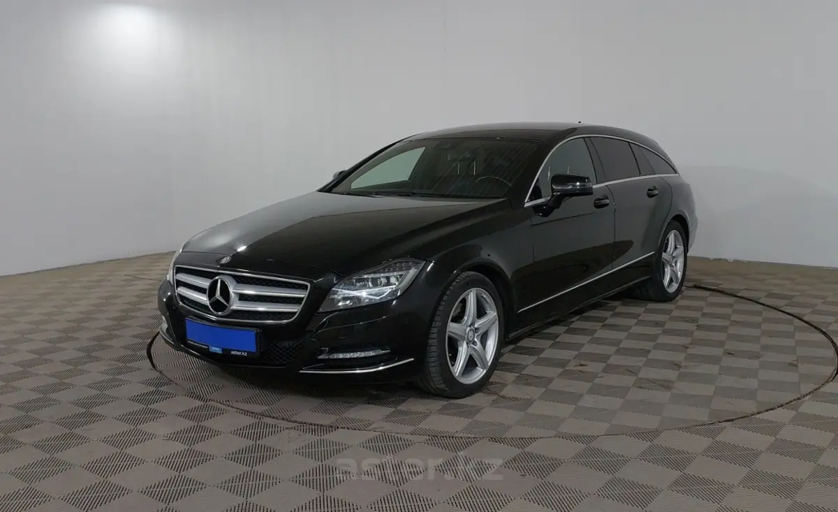 2013 Mercedes-Benz CLS