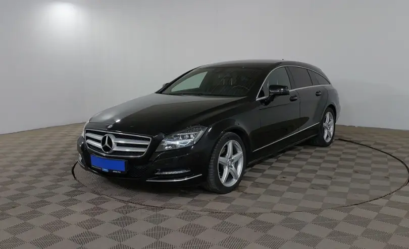 Mercedes-Benz CLS 2013 года за 13 990 000 тг. в Шымкент